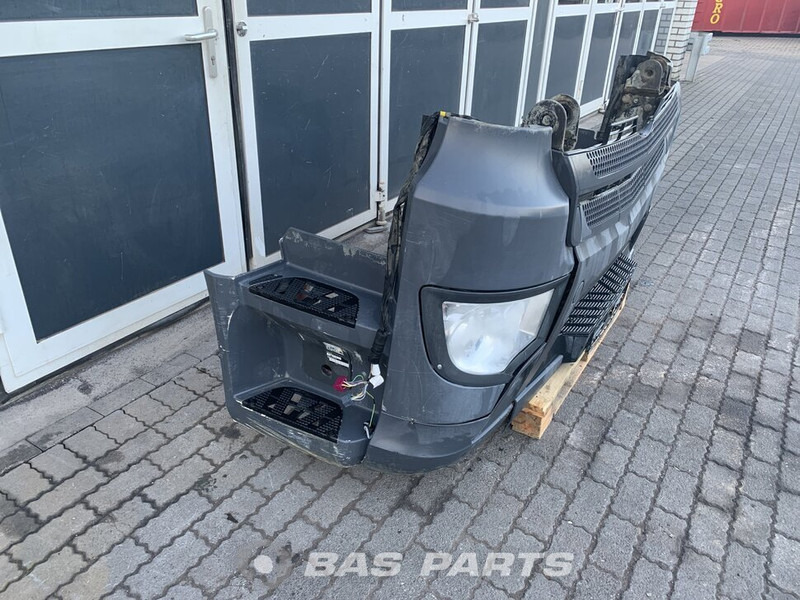 Mercedes-Benz Antos MP4 - كأس مترعة - شاحنة: صور 3 Mercedes-Benz Antos MP4 - كأس مترعة - شاحنة: صور 3