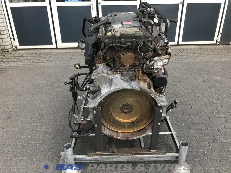 Mercedes-Benz Antos MP4 - المحرك - شاحنة: صور 2 Mercedes-Benz Antos MP4 - المحرك - شاحنة: صور 2
