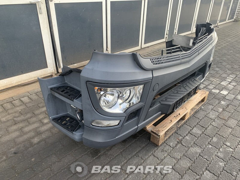 Mercedes-Benz Antos MP4 - كأس مترعة - شاحنة: صور 3 Mercedes-Benz Antos MP4 - كأس مترعة - شاحنة: صور 3