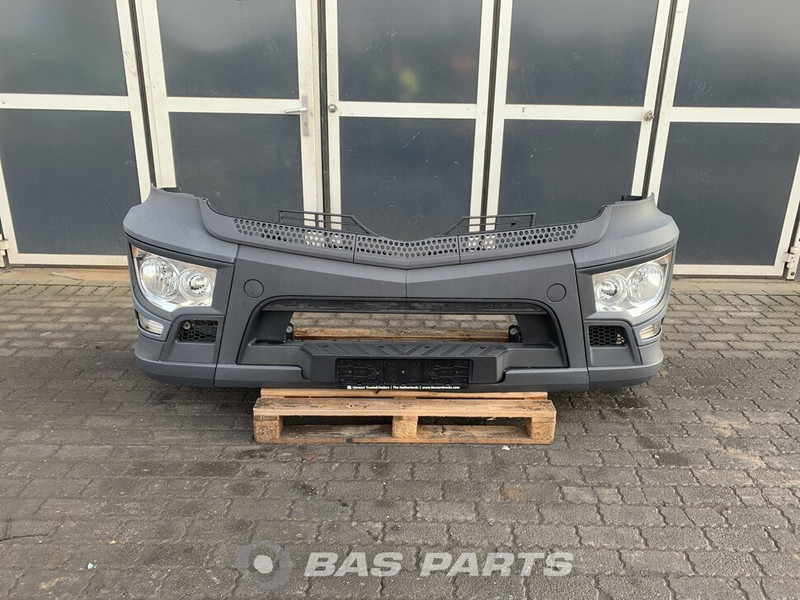 Mercedes-Benz Antos MP4 - كأس مترعة - شاحنة: صور 1 Mercedes-Benz Antos MP4 - كأس مترعة - شاحنة: صور 1