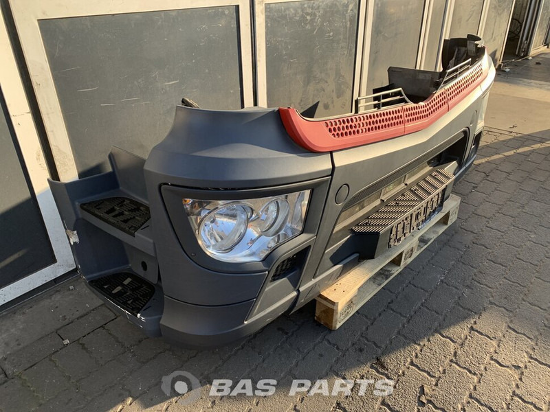 Mercedes-Benz Antos MP4 - كأس مترعة - شاحنة: صور 3 Mercedes-Benz Antos MP4 - كأس مترعة - شاحنة: صور 3