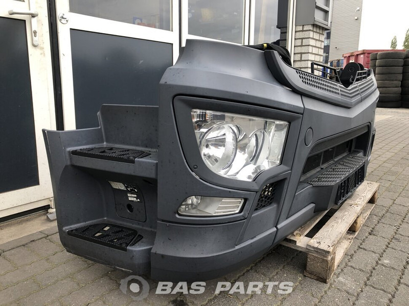 Mercedes-Benz Antos MP4 - كأس مترعة - شاحنة: صور 3 Mercedes-Benz Antos MP4 - كأس مترعة - شاحنة: صور 3