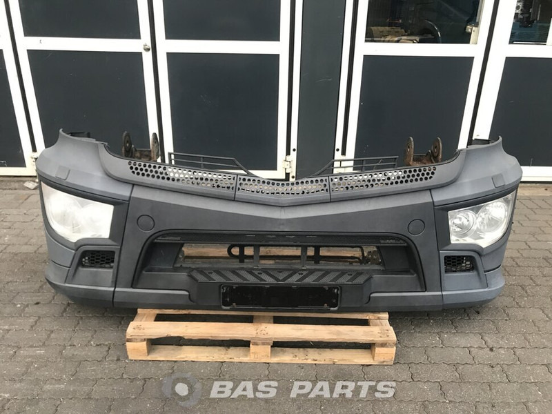 Mercedes-Benz Antos MP4 - كأس مترعة - شاحنة: صور 1 Mercedes-Benz Antos MP4 - كأس مترعة - شاحنة: صور 1