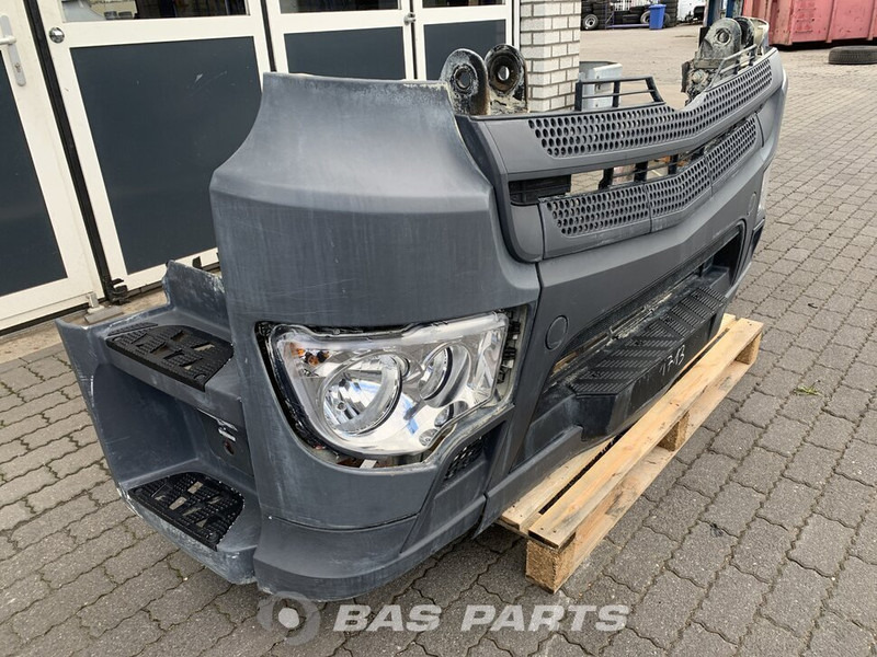 Mercedes-Benz Antos MP4 - كأس مترعة - شاحنة: صور 3 Mercedes-Benz Antos MP4 - كأس مترعة - شاحنة: صور 3