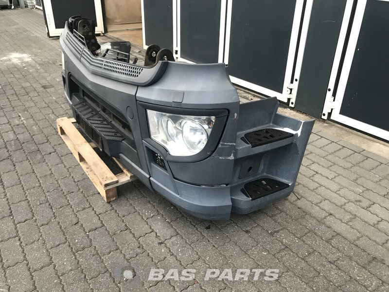 Mercedes-Benz Antos MP4 - كأس مترعة - شاحنة: صور 2 Mercedes-Benz Antos MP4 - كأس مترعة - شاحنة: صور 2