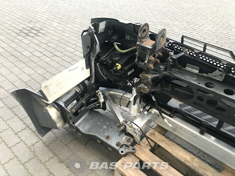 Mercedes-Benz Antos MP4 - كأس مترعة - شاحنة: صور 5 Mercedes-Benz Antos MP4 - كأس مترعة - شاحنة: صور 5