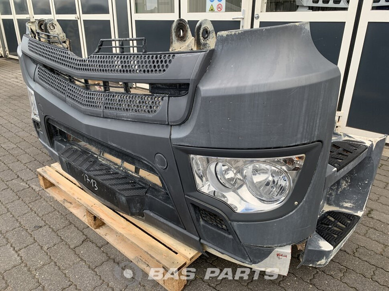 Mercedes-Benz Antos MP4 - كأس مترعة - شاحنة: صور 2 Mercedes-Benz Antos MP4 - كأس مترعة - شاحنة: صور 2