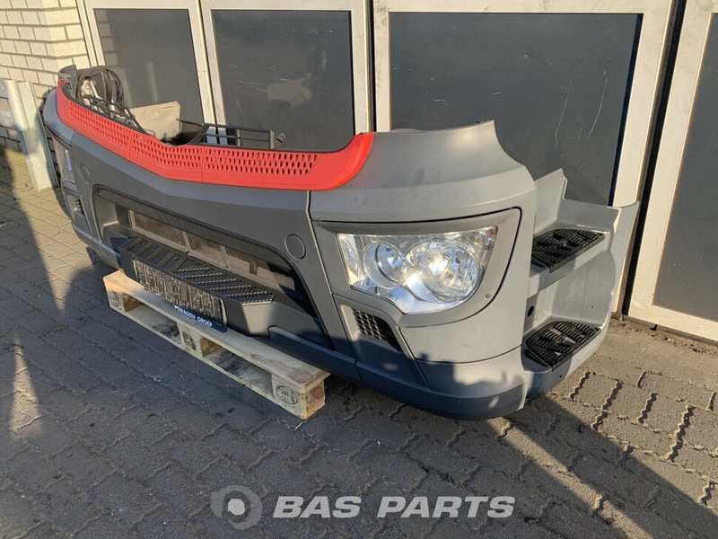 Mercedes-Benz Antos MP4 - كأس مترعة - شاحنة: صور 2 Mercedes-Benz Antos MP4 - كأس مترعة - شاحنة: صور 2