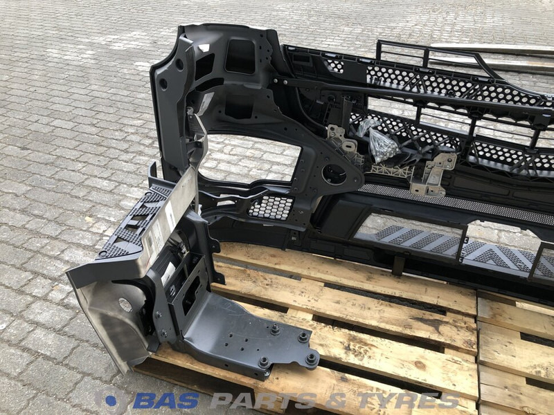 Mercedes-Benz Antos MP4 - كأس مترعة - شاحنة: صور 4 Mercedes-Benz Antos MP4 - كأس مترعة - شاحنة: صور 4