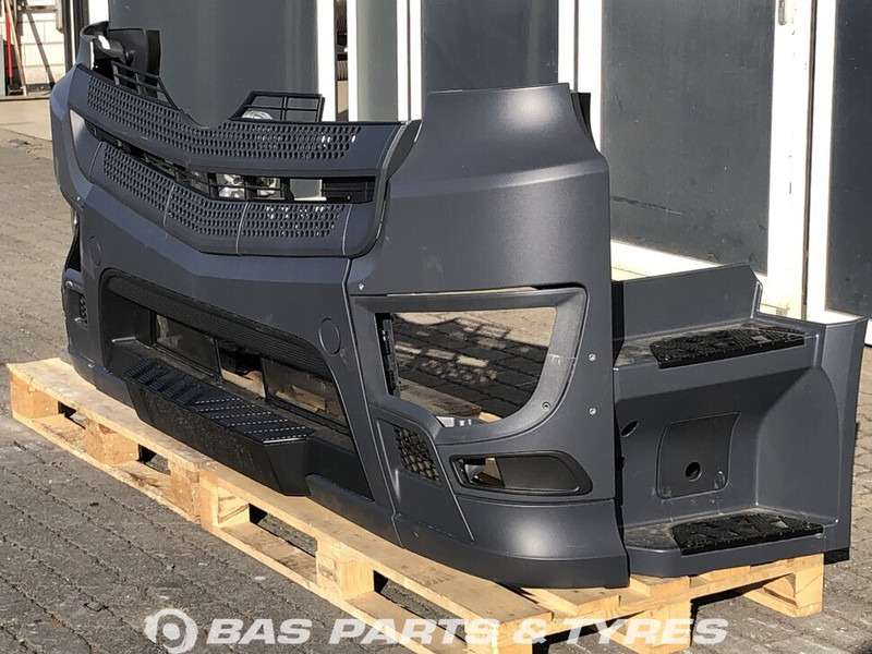 Mercedes-Benz Antos MP4 - كأس مترعة - شاحنة: صور 2 Mercedes-Benz Antos MP4 - كأس مترعة - شاحنة: صور 2