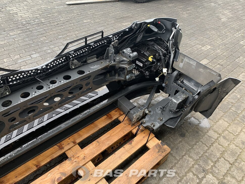 Mercedes-Benz Antos MP4 - كأس مترعة - شاحنة: صور 5 Mercedes-Benz Antos MP4 - كأس مترعة - شاحنة: صور 5