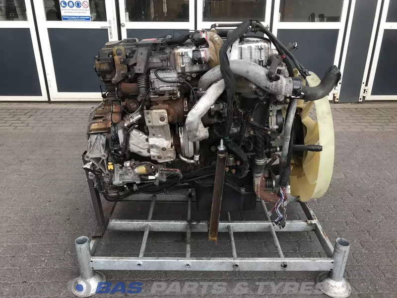 Mercedes-Benz Antos MP4 - المحرك - شاحنة: صور 3 Mercedes-Benz Antos MP4 - المحرك - شاحنة: صور 3