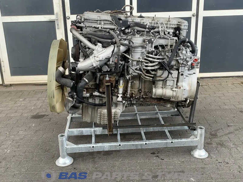 Mercedes-Benz Antos MP4 - المحرك - شاحنة: صور 1 Mercedes-Benz Antos MP4 - المحرك - شاحنة: صور 1