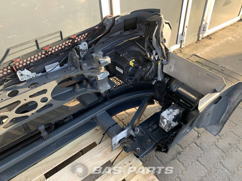 Mercedes-Benz Antos MP4 - كأس مترعة - شاحنة: صور 5 Mercedes-Benz Antos MP4 - كأس مترعة - شاحنة: صور 5