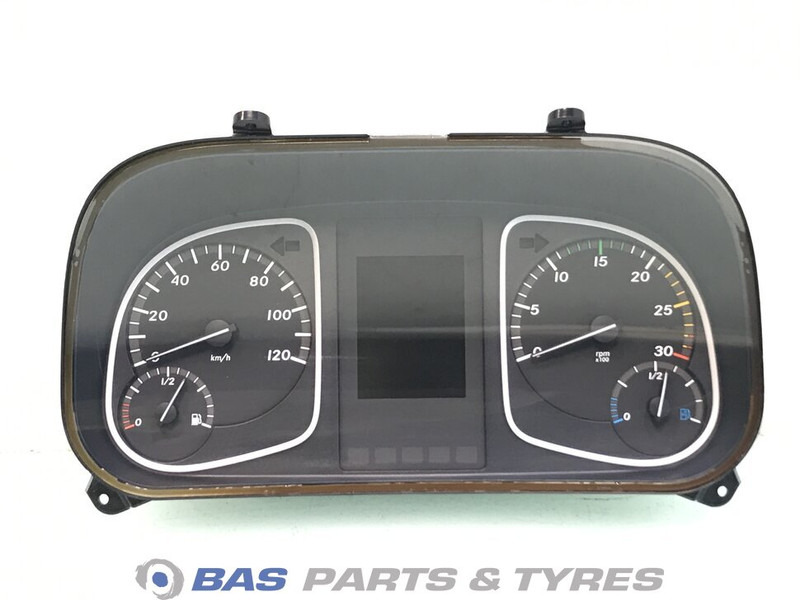 Mercedes-Benz Atego Combi-Instrument Mercedes A 967 446 43 21 - لوحة القيادة - شاحنة: صور 1 Mercedes-Benz Atego Combi-Instrument Mercedes A 967 446 43 21 - لوحة القيادة - شاحنة: صور 1