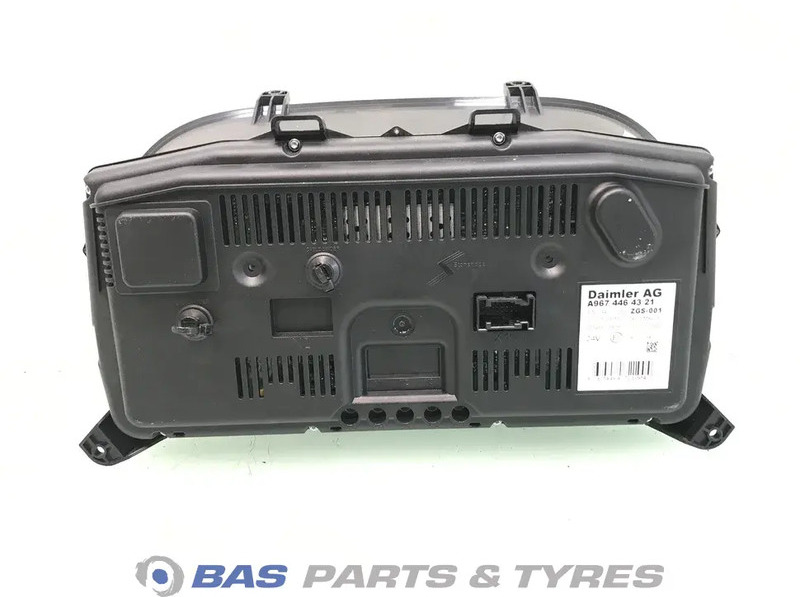 Mercedes-Benz Atego Combi-Instrument Mercedes A 967 446 43 21 - لوحة القيادة - شاحنة: صور 2 Mercedes-Benz Atego Combi-Instrument Mercedes A 967 446 43 21 - لوحة القيادة - شاحنة: صور 2