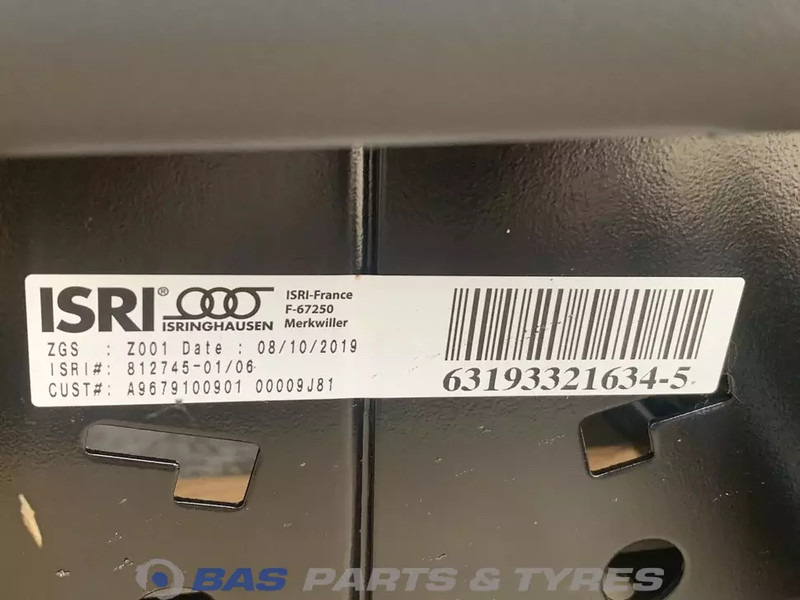 Mercedes-Benz Atego MP4 - مقاعد السيارات - شاحنة: صور 5 Mercedes-Benz Atego MP4 - مقاعد السيارات - شاحنة: صور 5