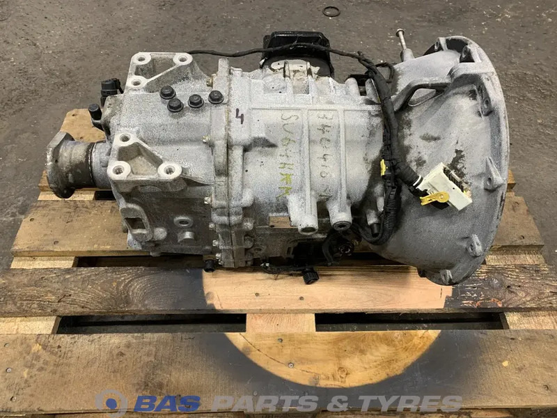 Mercedes-Benz Atego Mercedes G70-6 Powershift 3 Versnellingsbak A 001 260 36 00 - علبة التروس - شاحنة: صور 3 Mercedes-Benz Atego Mercedes G70-6 Powershift 3 Versnellingsbak A 001 260 36 00 - علبة التروس - شاحنة: صور 3