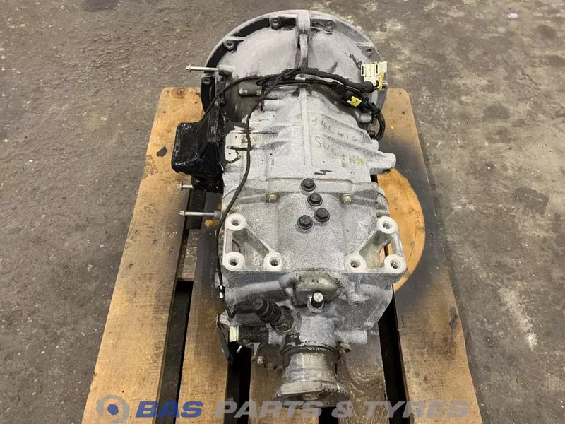 Mercedes-Benz Atego Mercedes G70-6 Powershift 3 Versnellingsbak A 001 260 36 00 - علبة التروس - شاحنة: صور 2 Mercedes-Benz Atego Mercedes G70-6 Powershift 3 Versnellingsbak A 001 260 36 00 - علبة التروس - شاحنة: صور 2