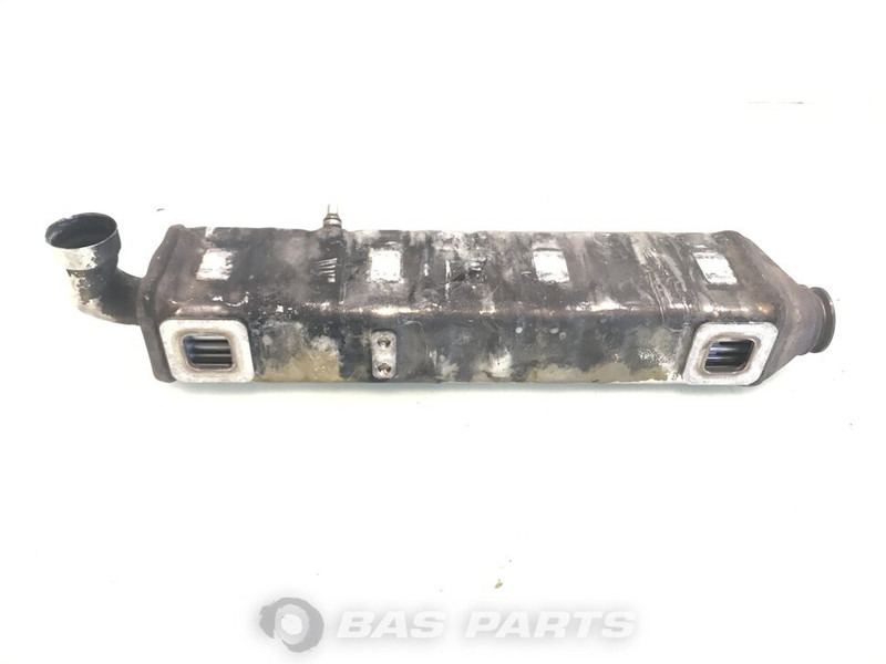 Mercedes-Benz EGR koeler Mercedes A 936 142 07 79 - مبرد EGR - شاحنة: صور 2 Mercedes-Benz EGR koeler Mercedes A 936 142 07 79 - مبرد EGR - شاحنة: صور 2