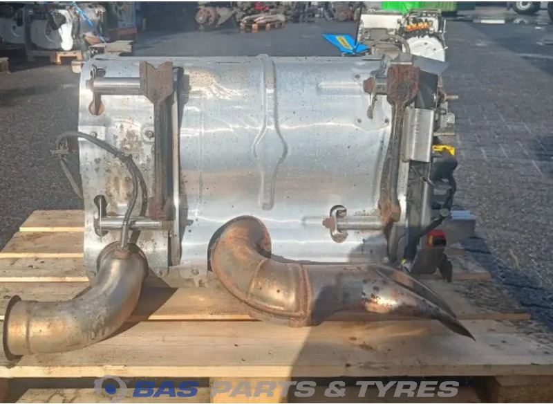 Mercedes-Benz Katalysator Mercedes A 010 490 78 12 - كاتم صوت - شاحنة: صور 1 Mercedes-Benz Katalysator Mercedes A 010 490 78 12 - كاتم صوت - شاحنة: صور 1