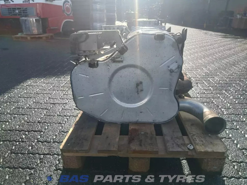 Mercedes-Benz Katalysator Mercedes A 010 490 78 12 - كاتم صوت - شاحنة: صور 4 Mercedes-Benz Katalysator Mercedes A 010 490 78 12 - كاتم صوت - شاحنة: صور 4