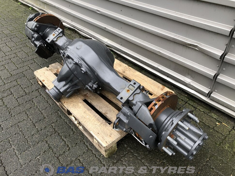 Mercedes-Benz R390-11,0 Achteras A 000 350 43 03 - المحور الخلفي - شاحنة: صور 2 Mercedes-Benz R390-11,0 Achteras A 000 350 43 03 - المحور الخلفي - شاحنة: صور 2