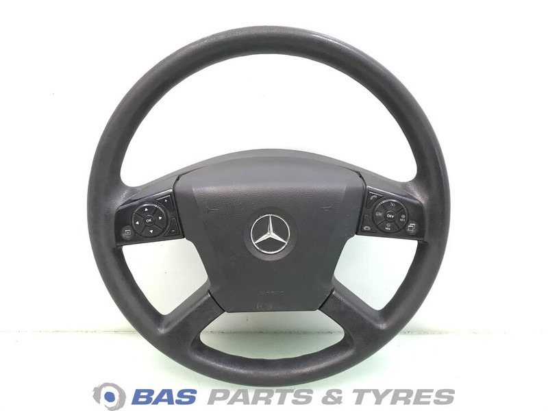 Mercedes-Benz Stuurwiel Mercedes A 960 460 22 03 - عجلة القيادة - شاحنة: صور 1 Mercedes-Benz Stuurwiel Mercedes A 960 460 22 03 - عجلة القيادة - شاحنة: صور 1