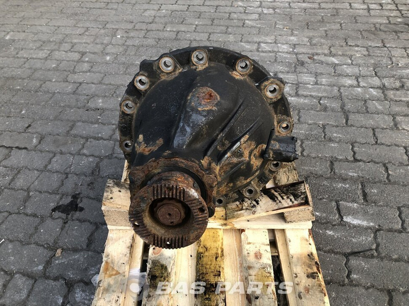 Mercedes-Benz  - التفاضلية والعتاد - شاحنة: صور 4 Mercedes-Benz  - التفاضلية والعتاد - شاحنة: صور 4