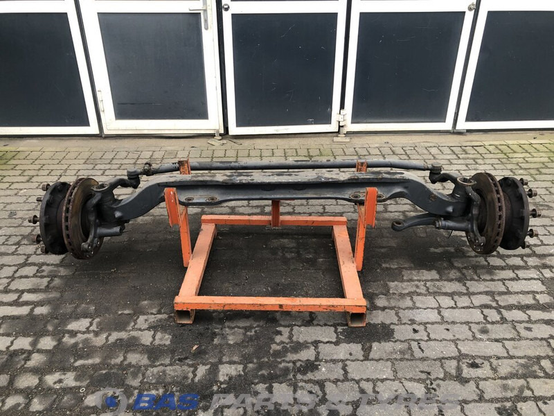 Mercedes-Benz  - المحور الأمامي - شاحنة: صور 1 Mercedes-Benz  - المحور الأمامي - شاحنة: صور 1