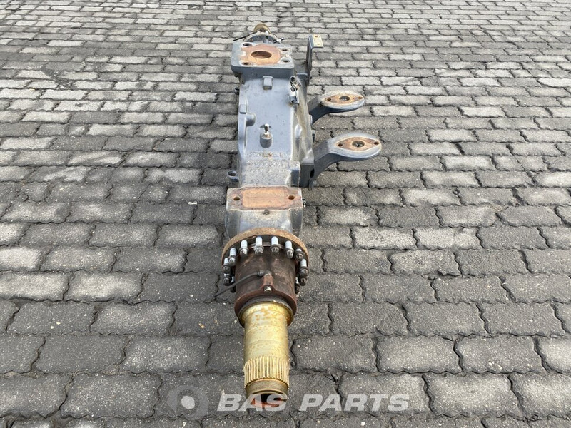 Meritor DAF RS1370HV Achterashuis 1907142 - المحور الخلفي - شاحنة: صور 2 Meritor DAF RS1370HV Achterashuis 1907142 - المحور الخلفي - شاحنة: صور 2