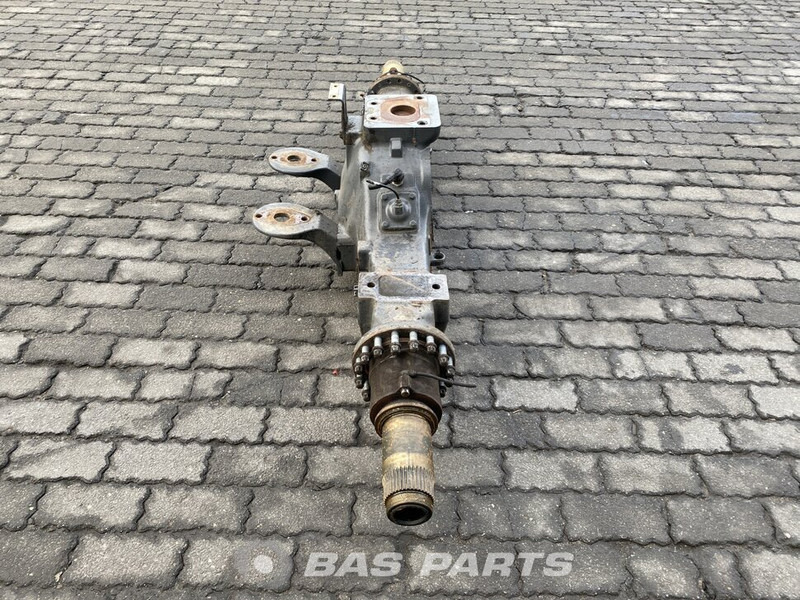 Meritor DAF RS1370HV Achterashuis 1907142 - المحور الخلفي - شاحنة: صور 4 Meritor DAF RS1370HV Achterashuis 1907142 - المحور الخلفي - شاحنة: صور 4