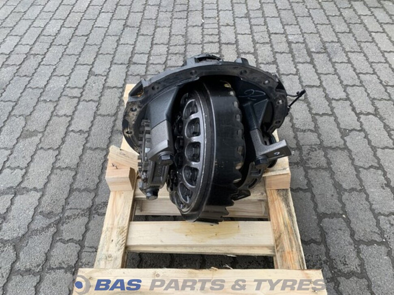 Meritor Differentieel DAF SR1360T 1912634 - التفاضلية والعتاد - شاحنة: صور 4 Meritor Differentieel DAF SR1360T 1912634 - التفاضلية والعتاد - شاحنة: صور 4