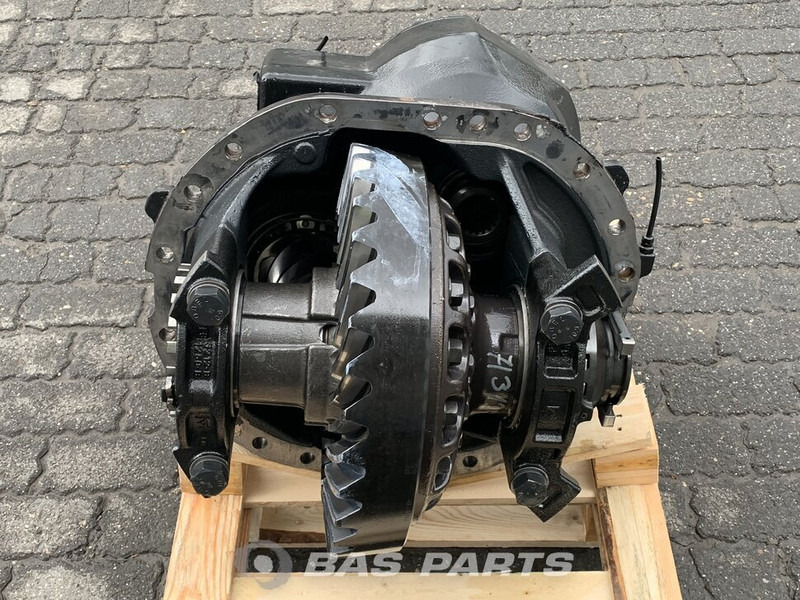Meritor Differentieel DAF SR1360T1 1912007 - التفاضلية والعتاد - شاحنة: صور 2 Meritor Differentieel DAF SR1360T1 1912007 - التفاضلية والعتاد - شاحنة: صور 2
