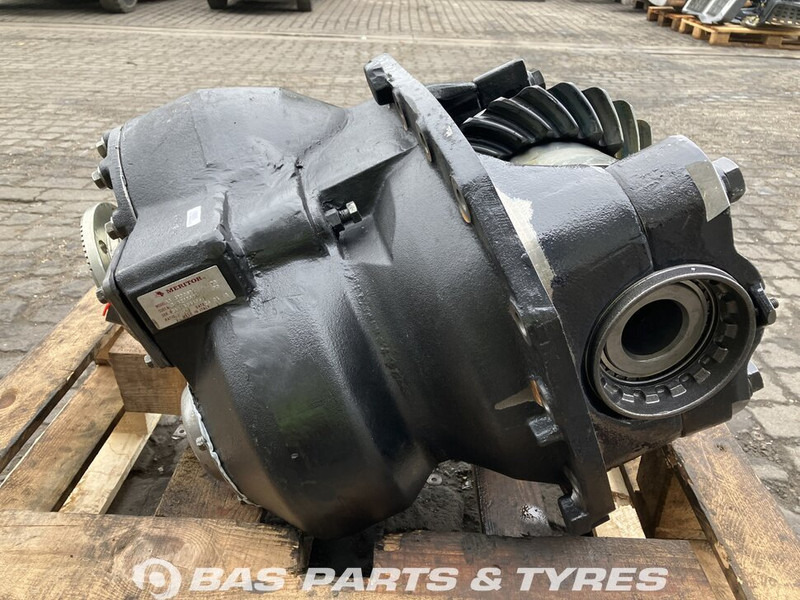 Meritor Differentieel DAF SR1360T1 2184373 - التفاضلية والعتاد - شاحنة: صور 1 Meritor Differentieel DAF SR1360T1 2184373 - التفاضلية والعتاد - شاحنة: صور 1