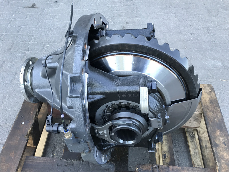 Meritor Differentieel Renault P13170-F 7424467462 - التفاضلية والعتاد - شاحنة: صور 1 Meritor Differentieel Renault P13170-F 7424467462 - التفاضلية والعتاد - شاحنة: صور 1