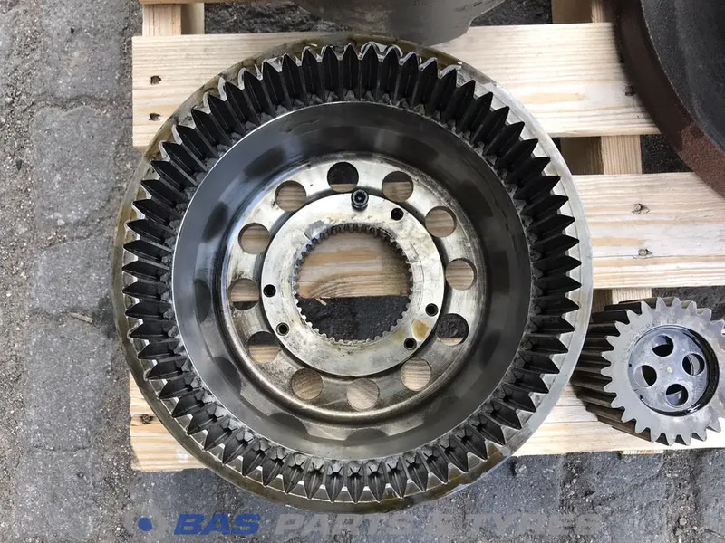 قطع الغيار - شاحنة Meritor Naafreductie Volvo 21302564: صور 6