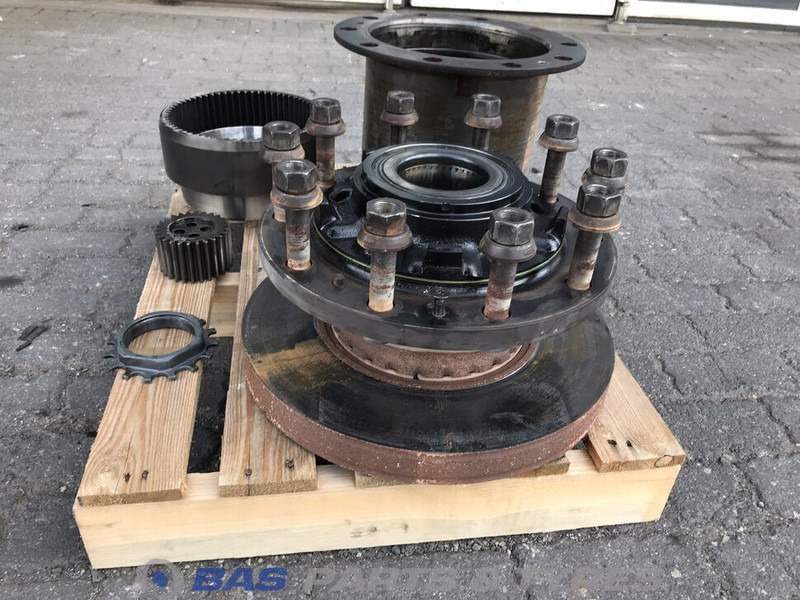 Meritor Naafreductie Volvo 21302564 - قطع الغيار - شاحنة: صور 3 Meritor Naafreductie Volvo 21302564 - قطع الغيار - شاحنة: صور 3