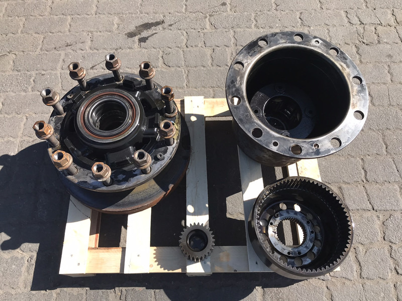 Meritor Naafreductie Volvo 21302564 - قطع الغيار - شاحنة: صور 2 Meritor Naafreductie Volvo 21302564 - قطع الغيار - شاحنة: صور 2