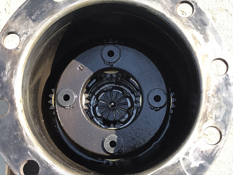 Meritor Naafreductie Volvo 21302564 - قطع الغيار - شاحنة: صور 3 Meritor Naafreductie Volvo 21302564 - قطع الغيار - شاحنة: صور 3