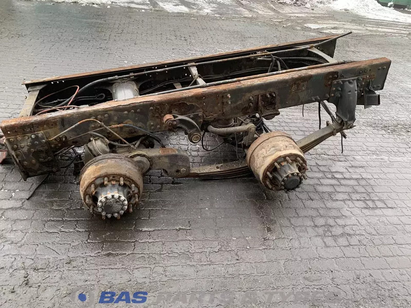 Meritor Volvo RSS1356 Achteras RS1356SV - المحور الخلفي - شاحنة: صور 5 Meritor Volvo RSS1356 Achteras RS1356SV - المحور الخلفي - شاحنة: صور 5