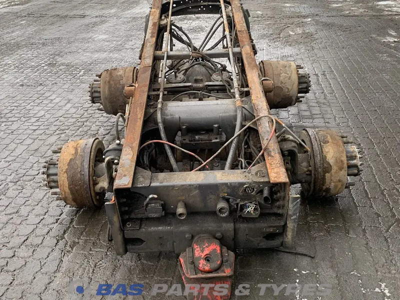 Meritor Volvo RSS1356 Achteras RS1356SV - المحور الخلفي - شاحنة: صور 3 Meritor Volvo RSS1356 Achteras RS1356SV - المحور الخلفي - شاحنة: صور 3