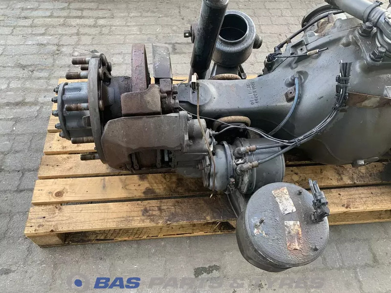 Meritor Volvo RSS1360 Achteras 20956336 - المحور الخلفي - شاحنة: صور 4 Meritor Volvo RSS1360 Achteras 20956336 - المحور الخلفي - شاحنة: صور 4