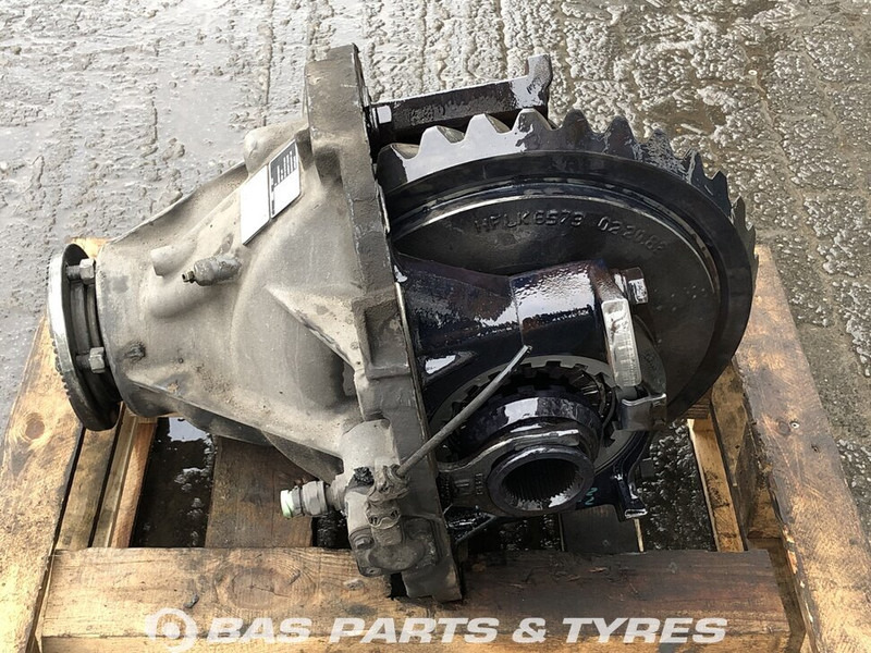 Meritor - التفاضلية والعتاد - شاحنة: صور 1 Meritor - التفاضلية والعتاد - شاحنة: صور 1