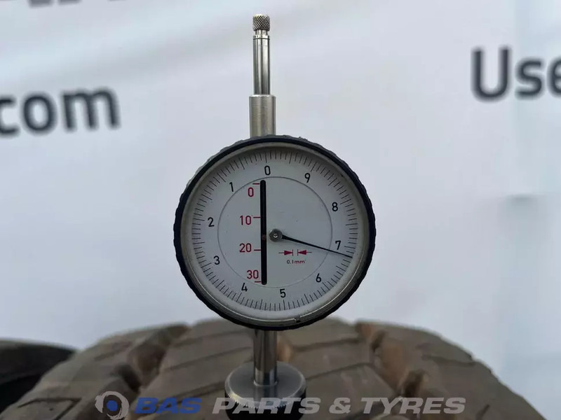 Michelin Michelin 13R22.5 X Multi Z 156/150 K M+S 3PMSF gebruikte set - الإطارات - شاحنة: صور 3 Michelin Michelin 13R22.5 X Multi Z 156/150 K M+S 3PMSF gebruikte set - الإطارات - شاحنة: صور 3