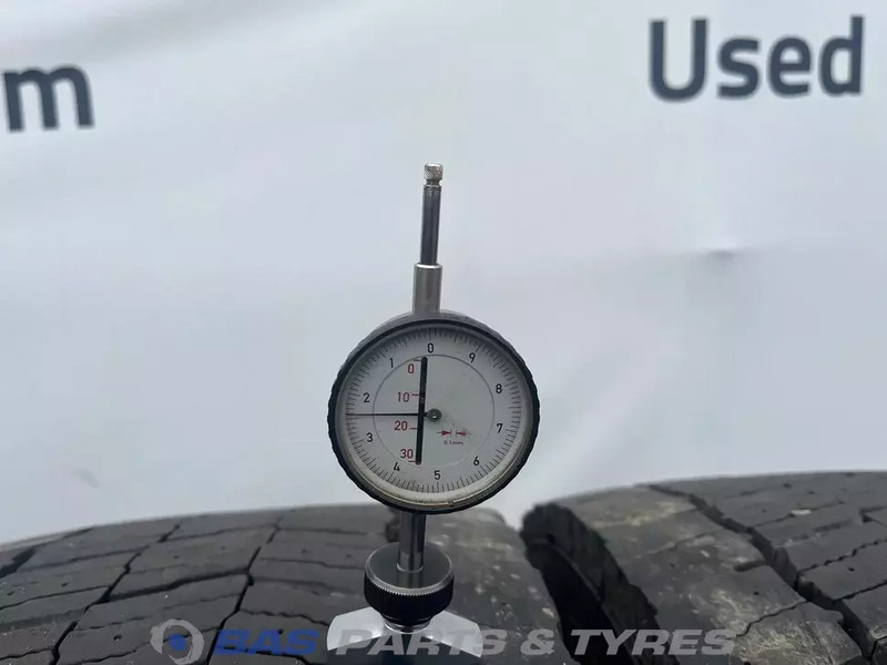 Michelin Michelin 315/70R22.5 X MULTI D 154/150 M+S 3PMSF gebruikte set - الإطارات - شاحنة: صور 3 Michelin Michelin 315/70R22.5 X MULTI D 154/150 M+S 3PMSF gebruikte set - الإطارات - شاحنة: صور 3