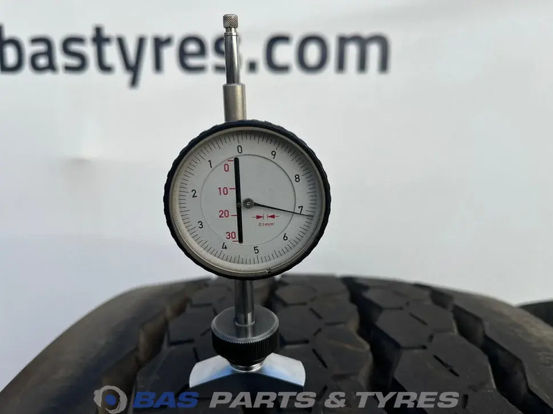 Michelin Michelin 385/65R22.5 XTE3 160 J M+S gebruikte set - الإطارات - شاحنة: صور 3 Michelin Michelin 385/65R22.5 XTE3 160 J M+S gebruikte set - الإطارات - شاحنة: صور 3