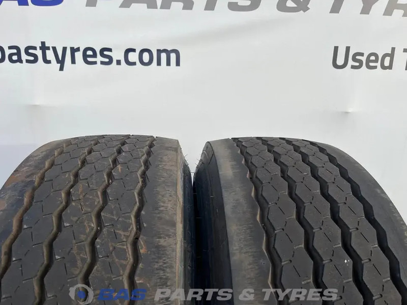 Michelin Michelin 385/65R22.5 XTE3 160 J M+S gebruikte set - الإطارات - شاحنة: صور 2 Michelin Michelin 385/65R22.5 XTE3 160 J M+S gebruikte set - الإطارات - شاحنة: صور 2