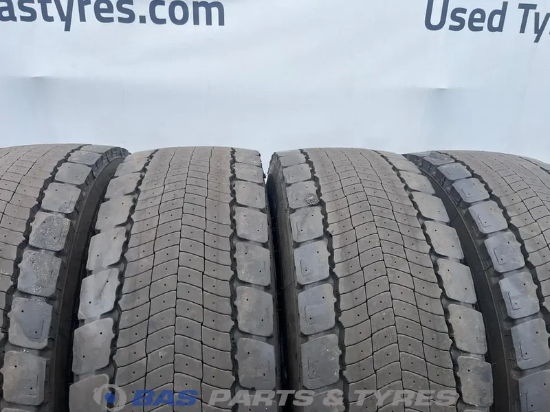 Michelin Remix Michelin Remix 315/70R22.5 X Line Energy D 154/150 M+S 3PMSF gebruikte set - الإطارات - شاحنة: صور 2 Michelin Remix Michelin Remix 315/70R22.5 X Line Energy D 154/150 M+S 3PMSF gebruikte set - الإطارات - شاحنة: صور 2