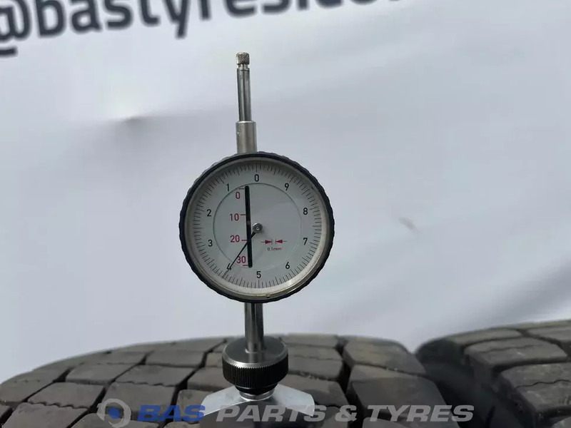 Michelin Remix - الإطارات - شاحنة: صور 3 Michelin Remix - الإطارات - شاحنة: صور 3